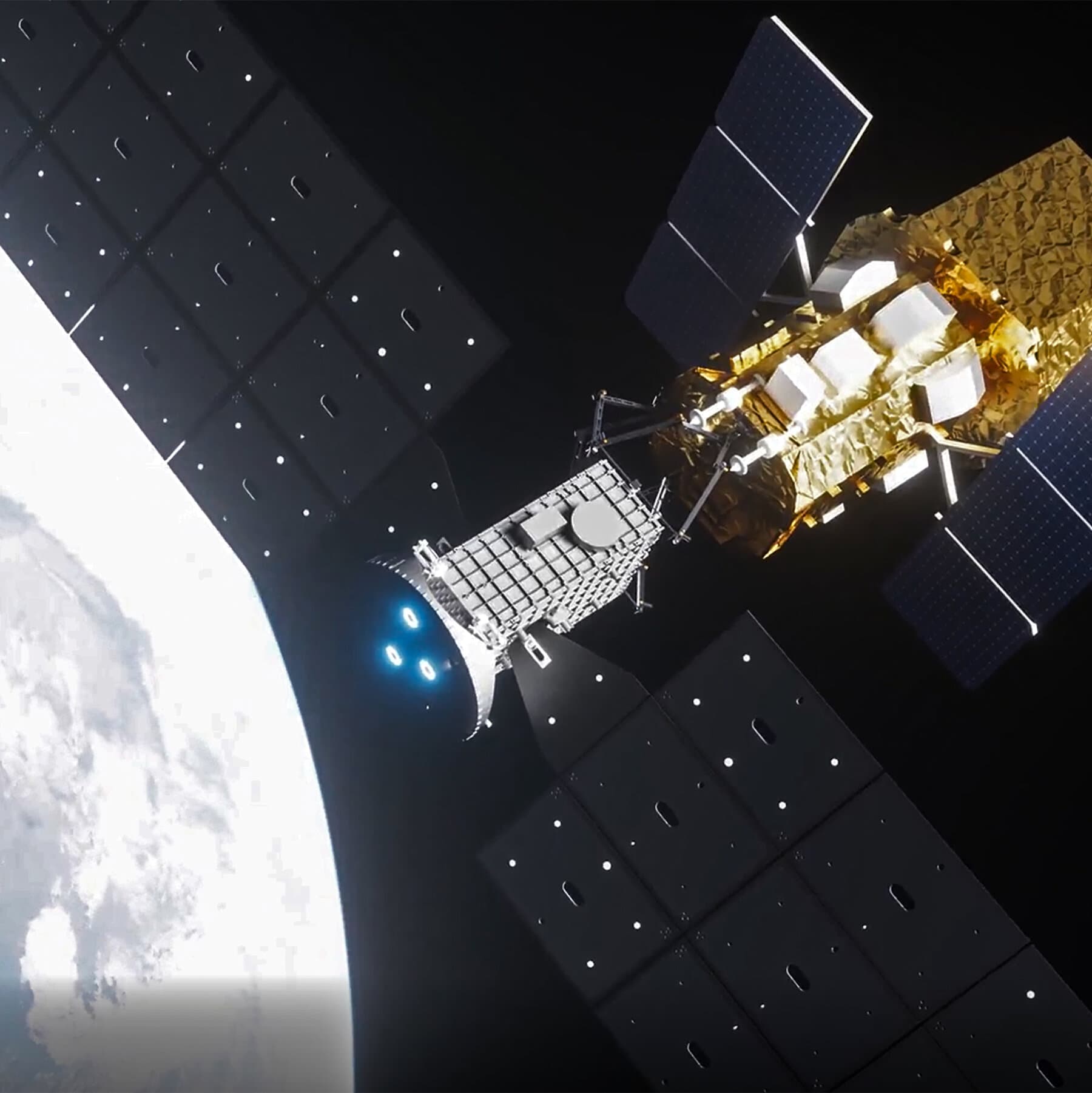 NASA's Swift Observatory and the planned robotic rescue mission