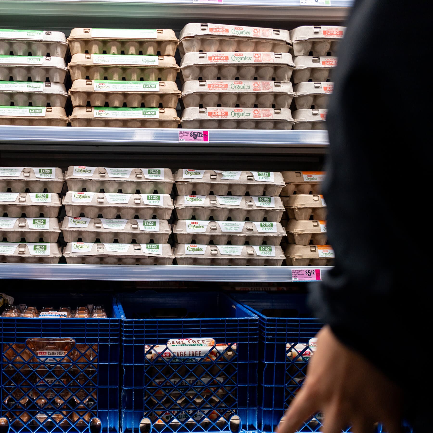 Egg producers settle federal price-fixing lawsuit for $3.3 million and 53 million egg donation