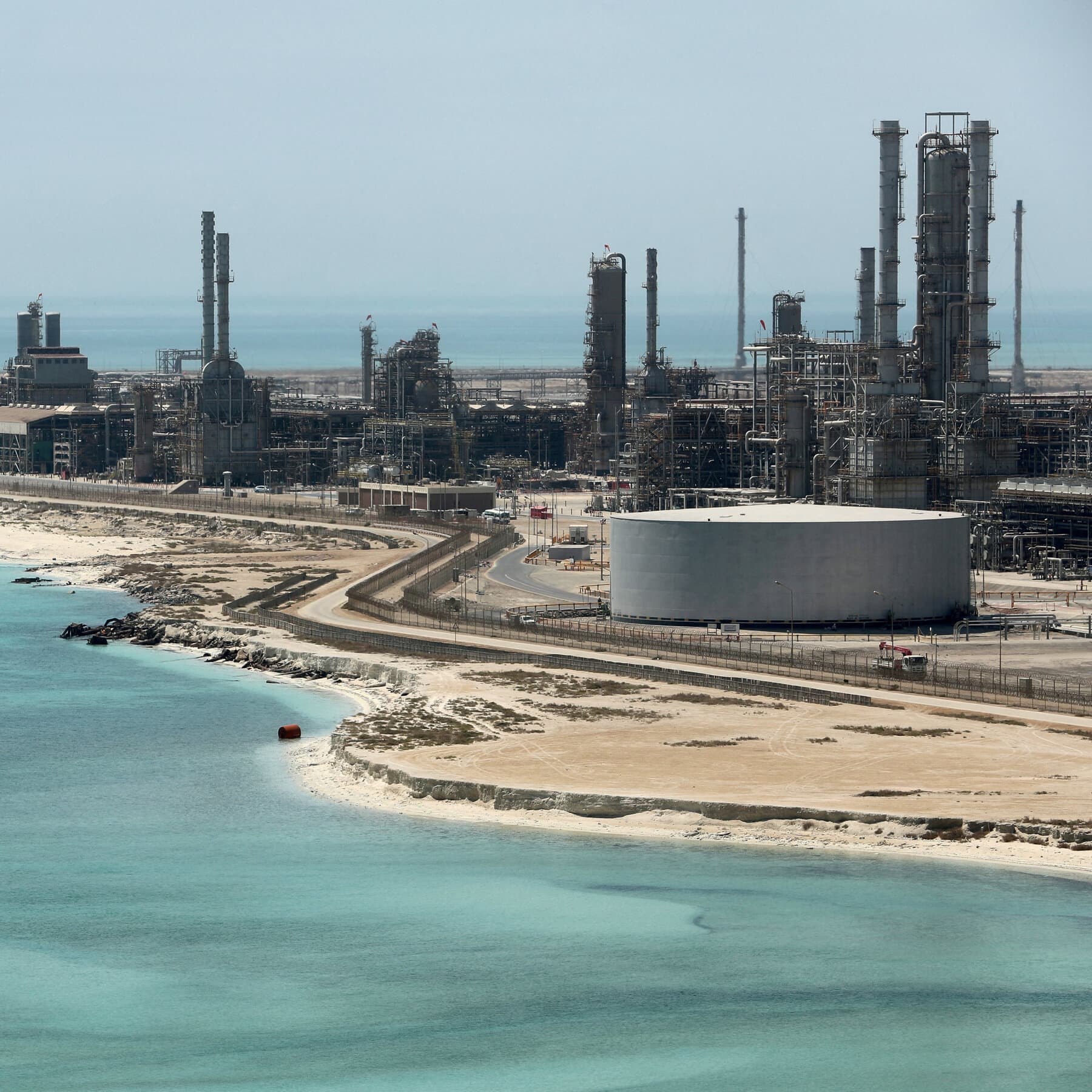 OPEC+ meeting discussing oil production strategies
