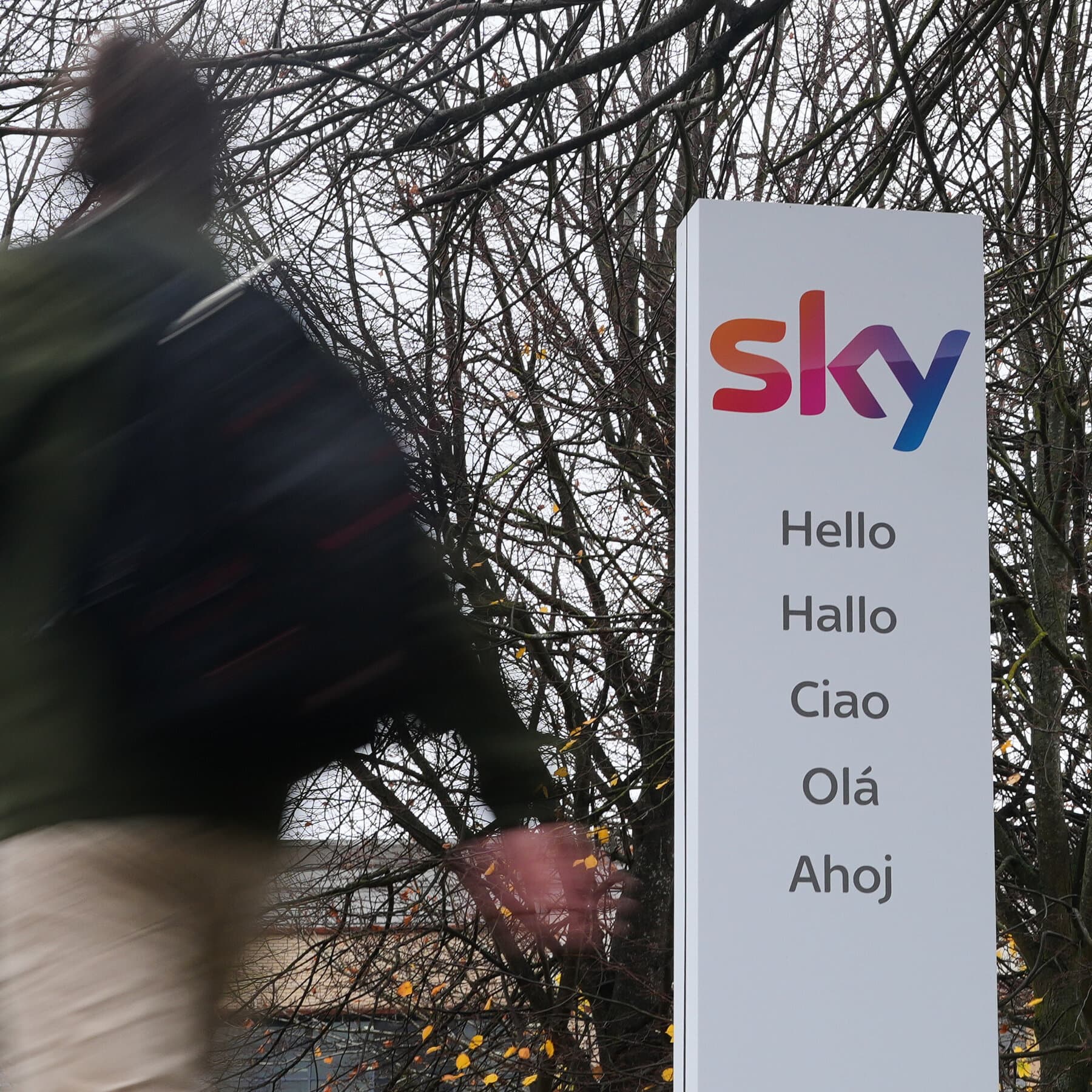 Sky's acquisition of ITV's media divisions reshapes British media landscape.