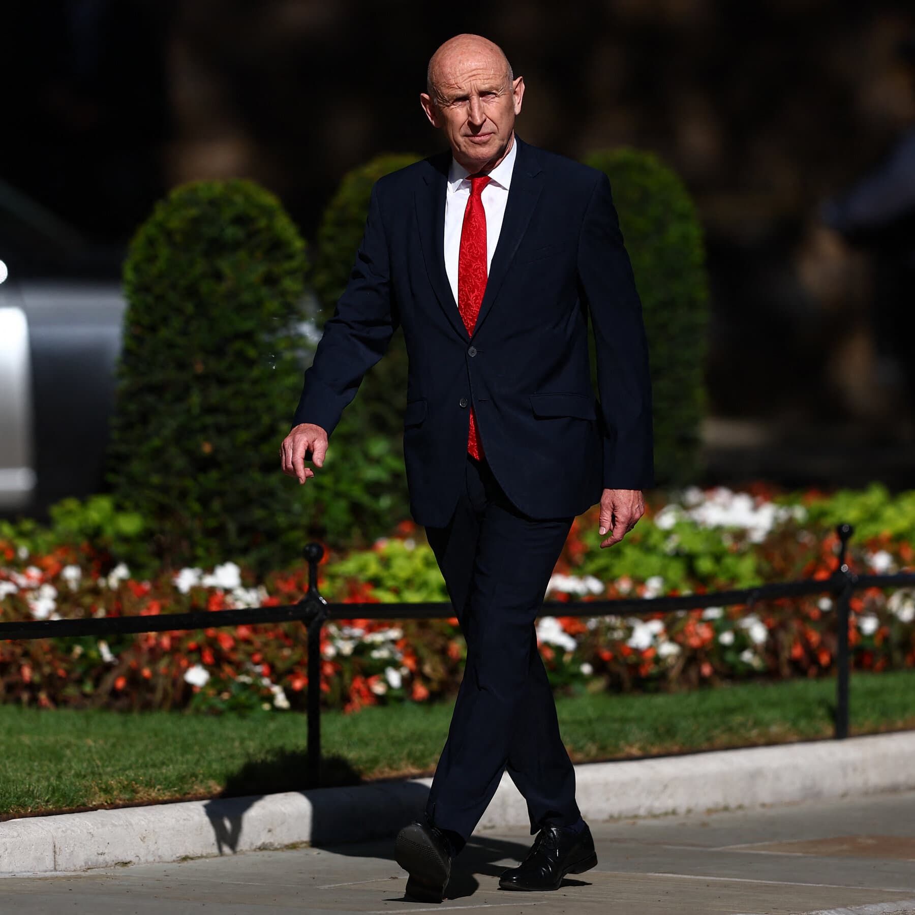 John Healey, newly appointed Chancellor of the Exchequer, addressing economic challenges in the UK.
