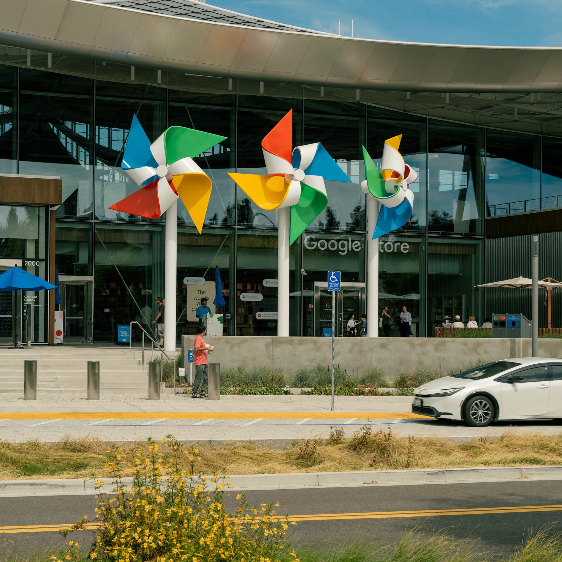 Google Gemini AI models launch announcement with focus on cybersecurity.