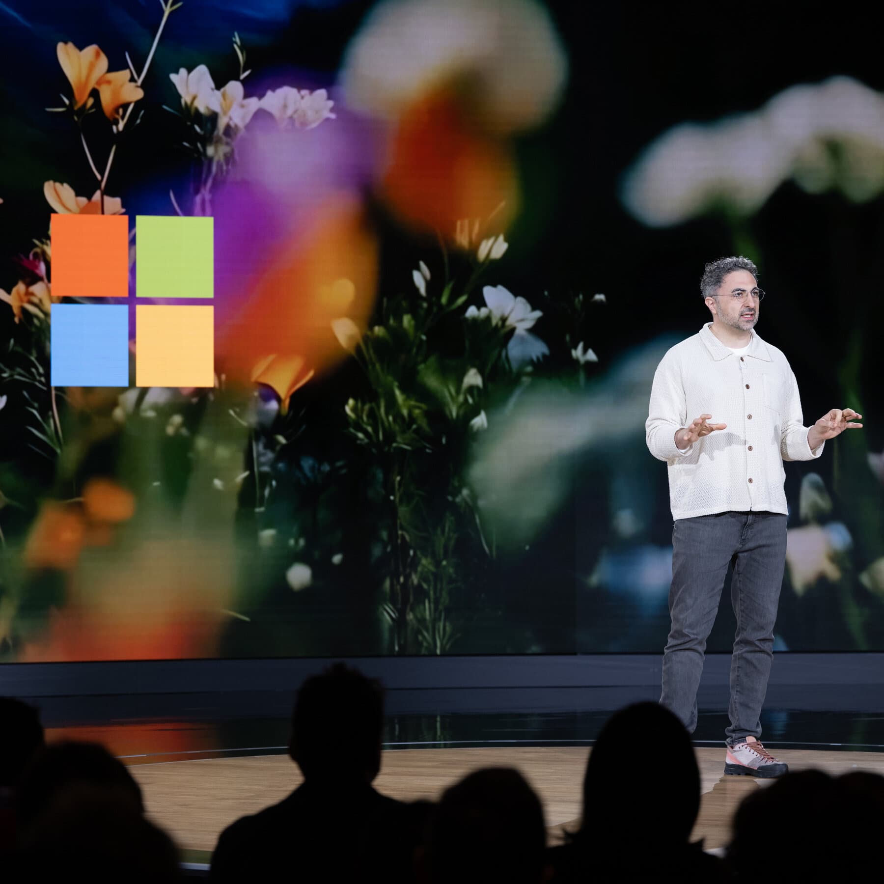Microsoft launches MAI-Cyber-1-Flash AI cybersecurity model and Perception platform.