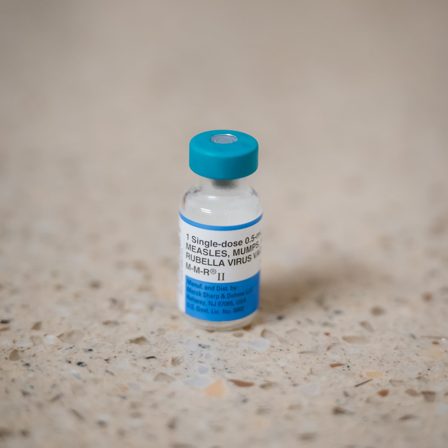 President Trump signs executive order on childhood vaccinations