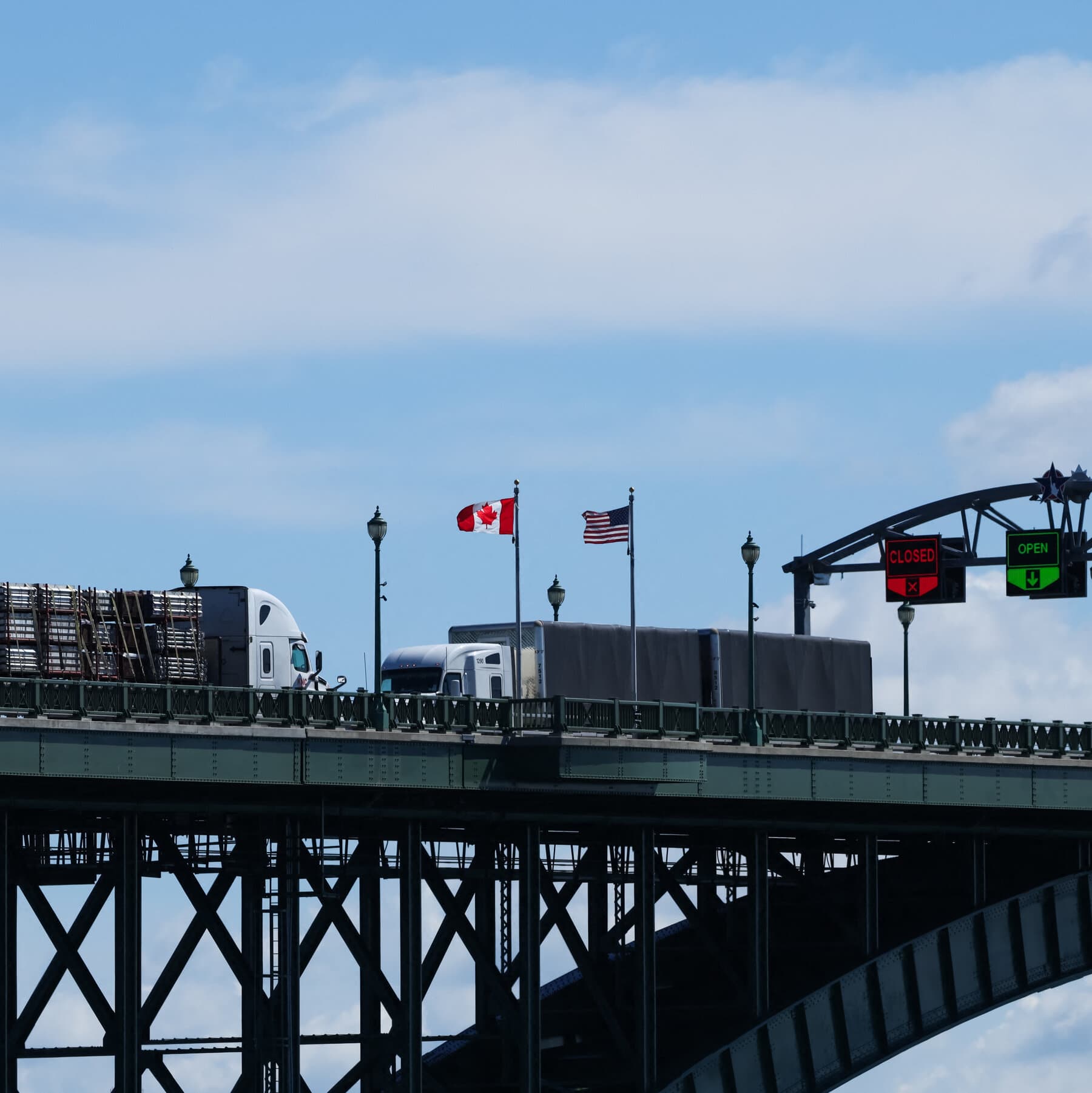 Canada and U.S. Reach Temporary Agreement to Pause Tariffs on $20 Billion in Exports