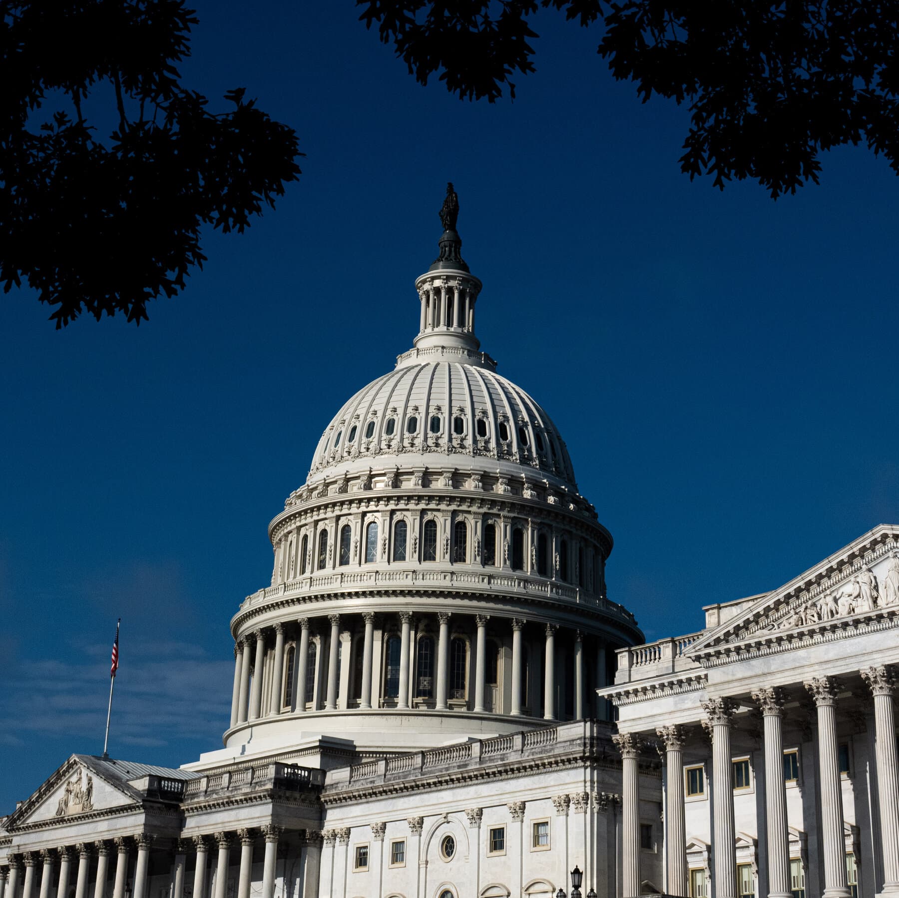 Infographic showing the U.S. Senate vote on the Clarity Act and its implications for cryptocurrency regulation.