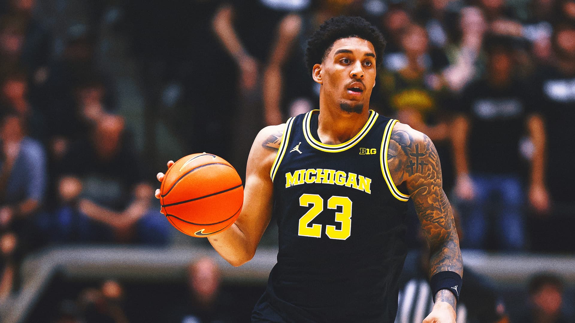Michigan Wolverines Defeat Saint Louis Billikens 95-72 in NCAA Tournament Second Round
