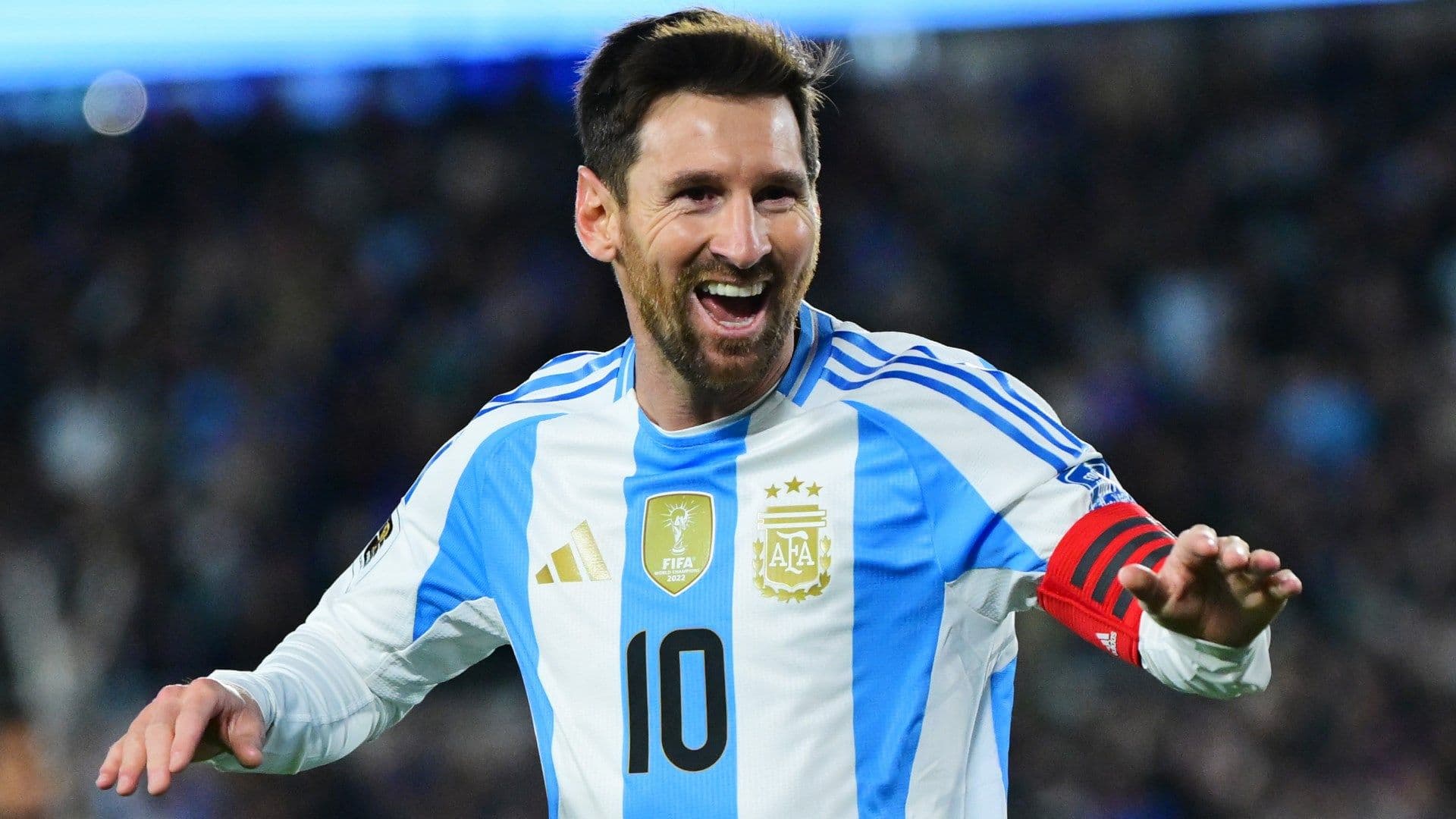 Lionel Messi named captain of Argentina for 2026 FIFA World Cup