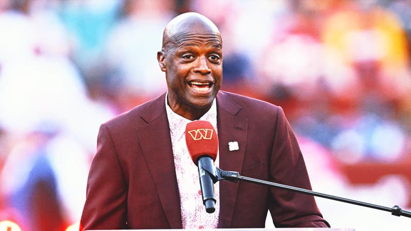 Darrell Green competes in USA Flag Football national team trials at age 66