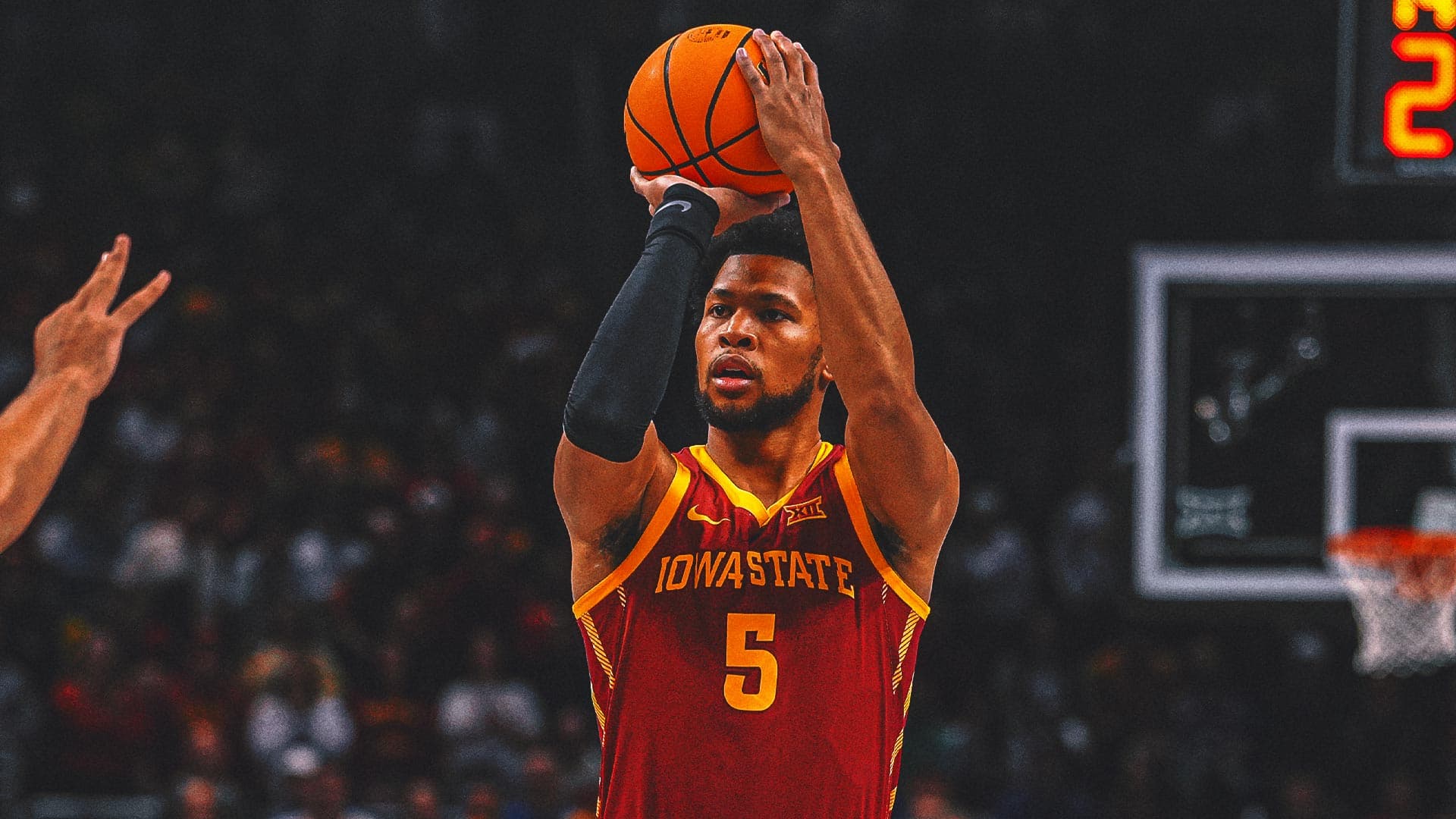 Iowa State Advances to Sweet 16 Without Star Forward Joshua Jefferson