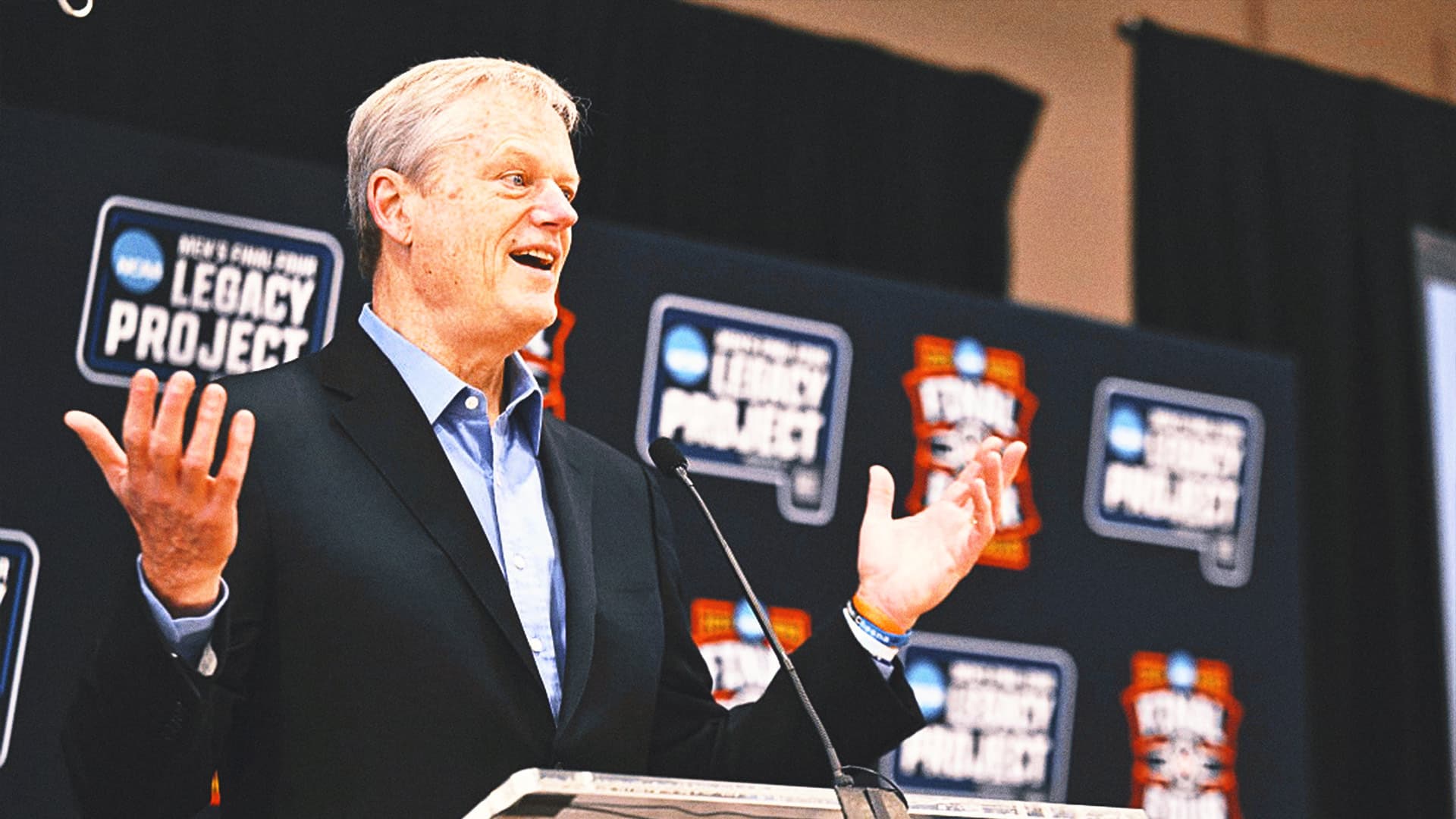 NCAA expands March Madness tournament to 76 teams for the first time in 15 years