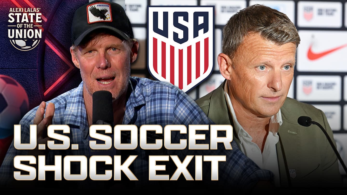 Matt Crocker Leaves U.S. Soccer for Saudi Arabia Two Months Before World Cup