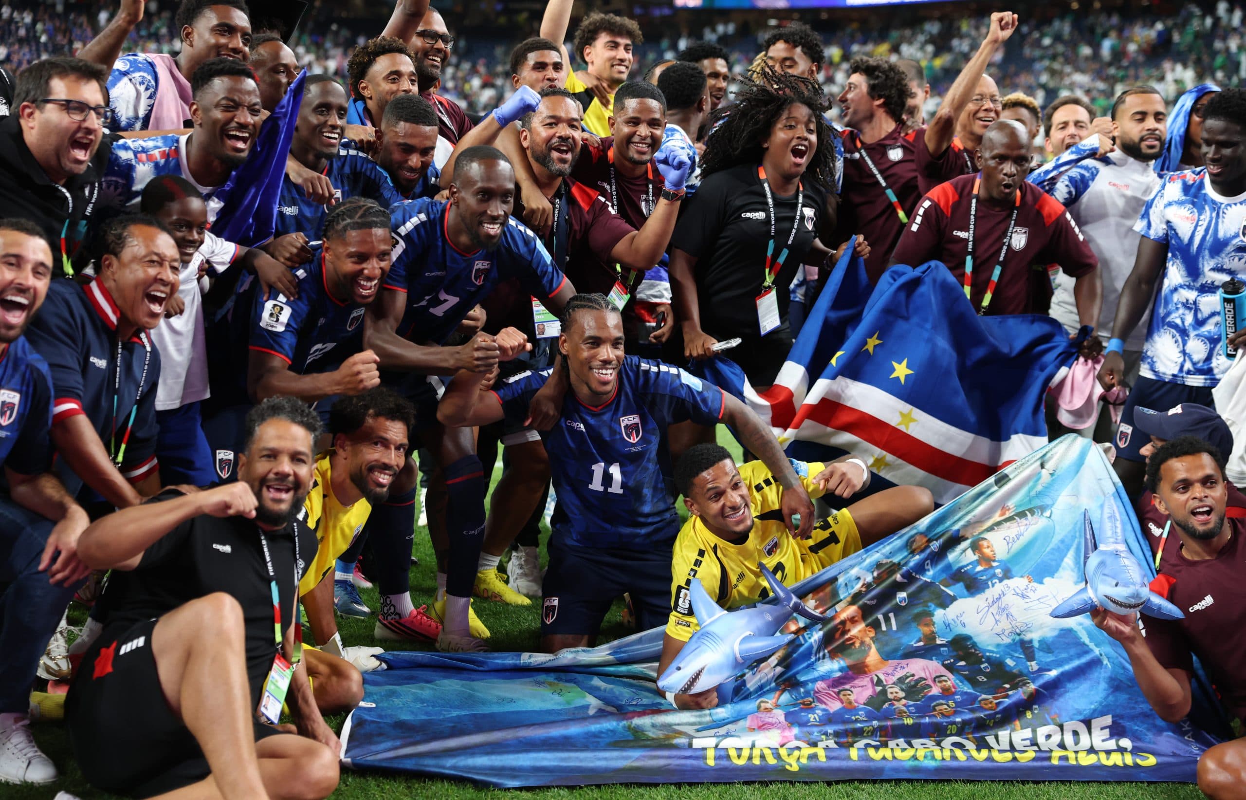 Nine African Teams Advance to Knockout Stage of 2026 World Cup