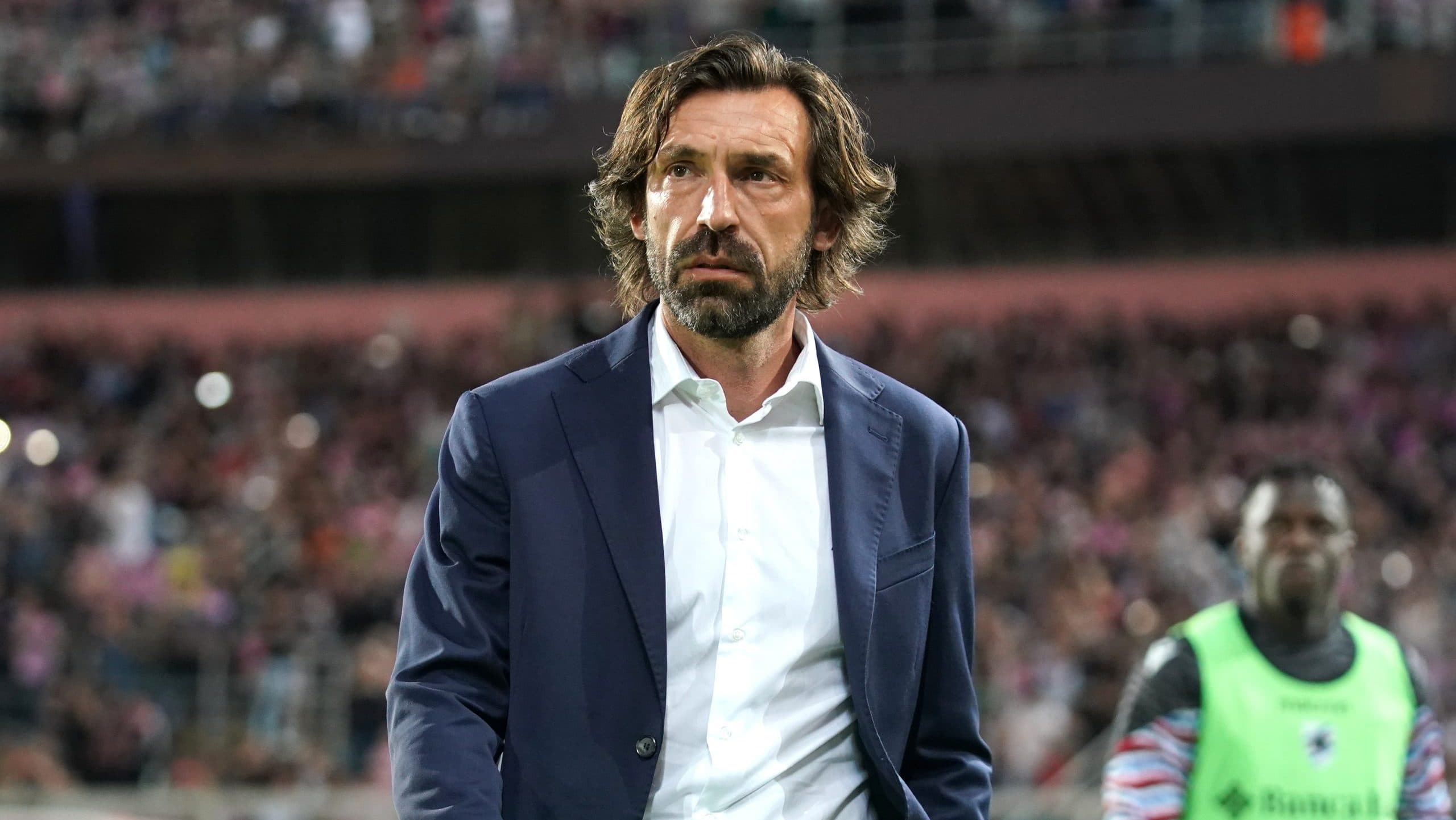 Andrea Pirlo withdraws from Italy national team coaching candidacy amid political backlash