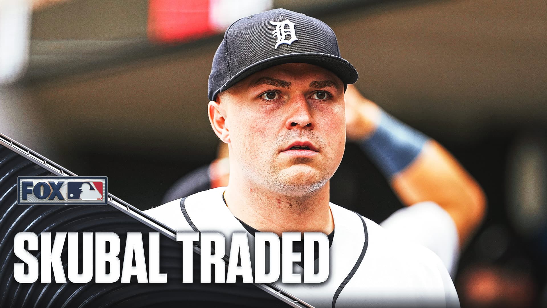 Tarik Skubal pitching for the Los Angeles Dodgers after trade from Tigers