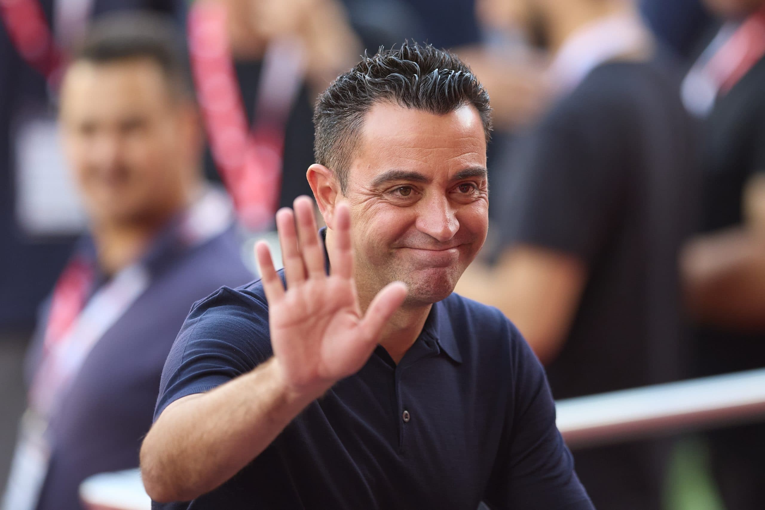 Xavi Hernández appointed as head coach of the Netherlands national football team