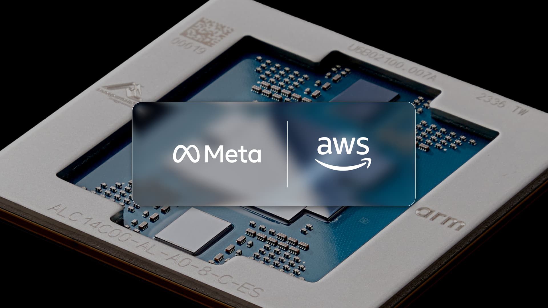 Meta Partners with Amazon for AI Development Using Graviton CPU Chips