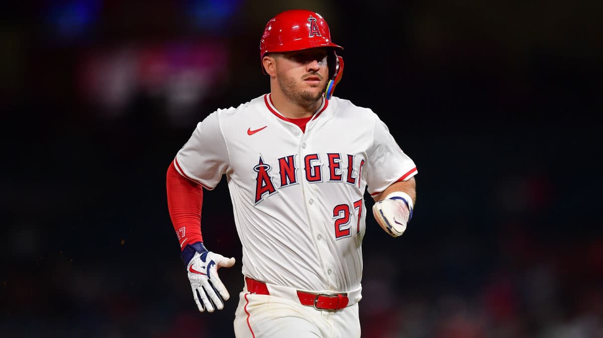 Mike Trout Achieves 60-Home Run Pace Early in 2026 MLB Season