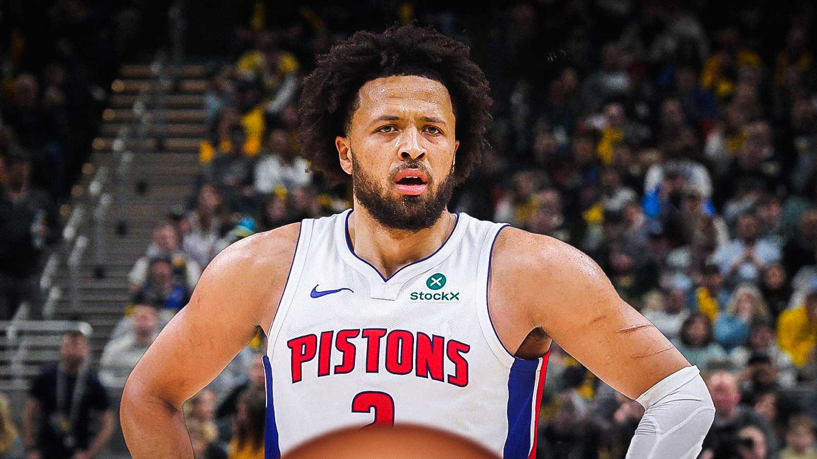 Cade Cunningham Diagnosed with Pneumothorax After Wizards Game Injury