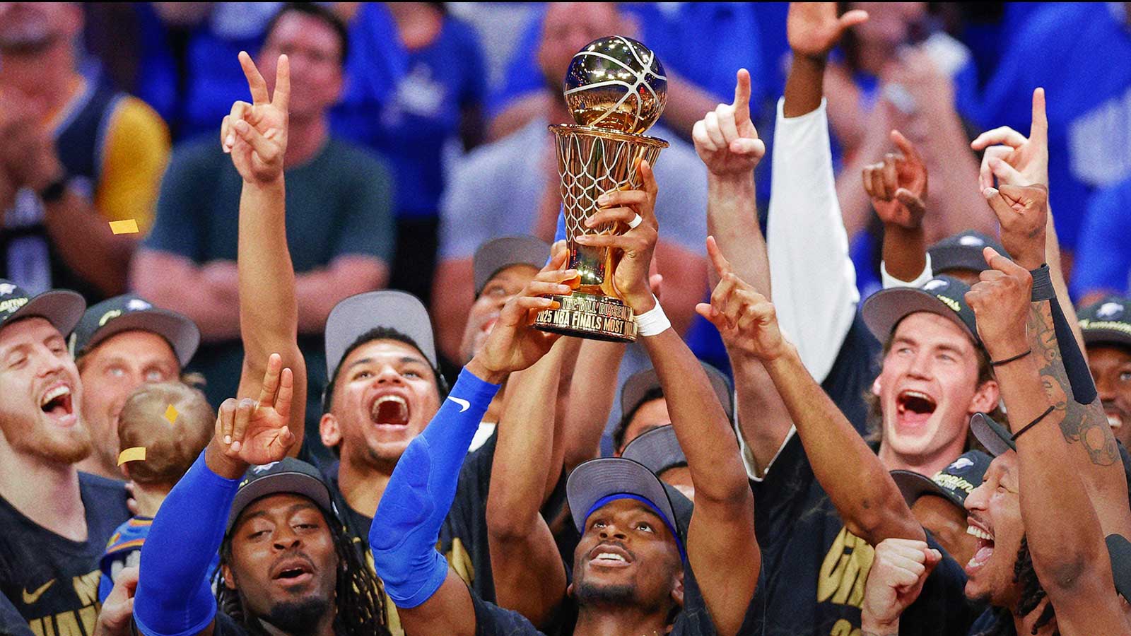 Oklahoma City Thunder Decline White House Visit with President Trump