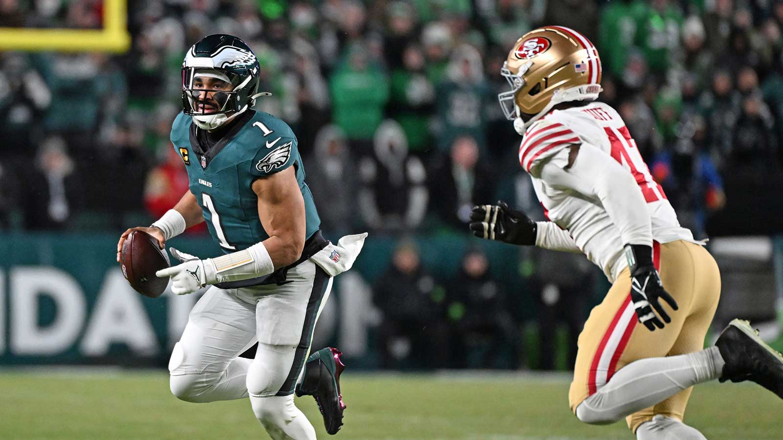 NFL DE Bryce Huff retires at 27 to launch battery safety startup