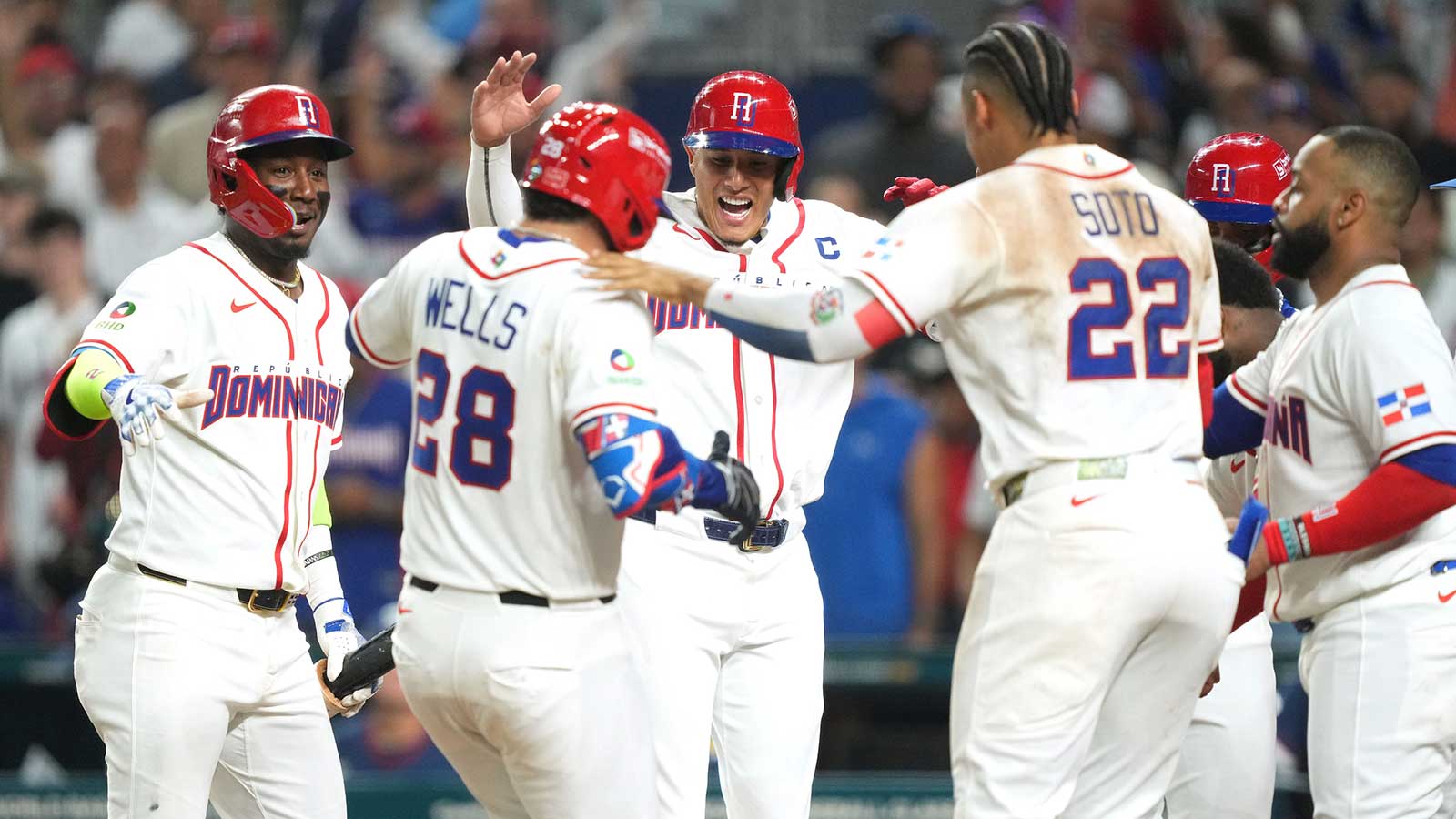 Dominican Republic Defeats South Korea 10-0 in World Baseball Classic Quarterfinals