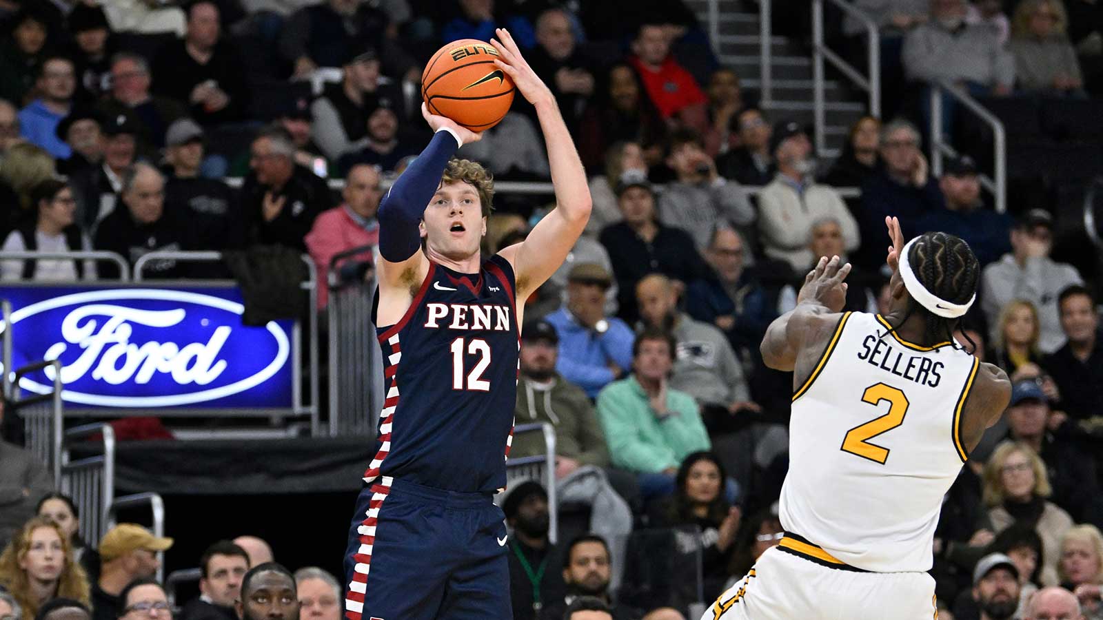 Penn Quakers Win Ivy League Championship Behind TJ Power's Historic Performance