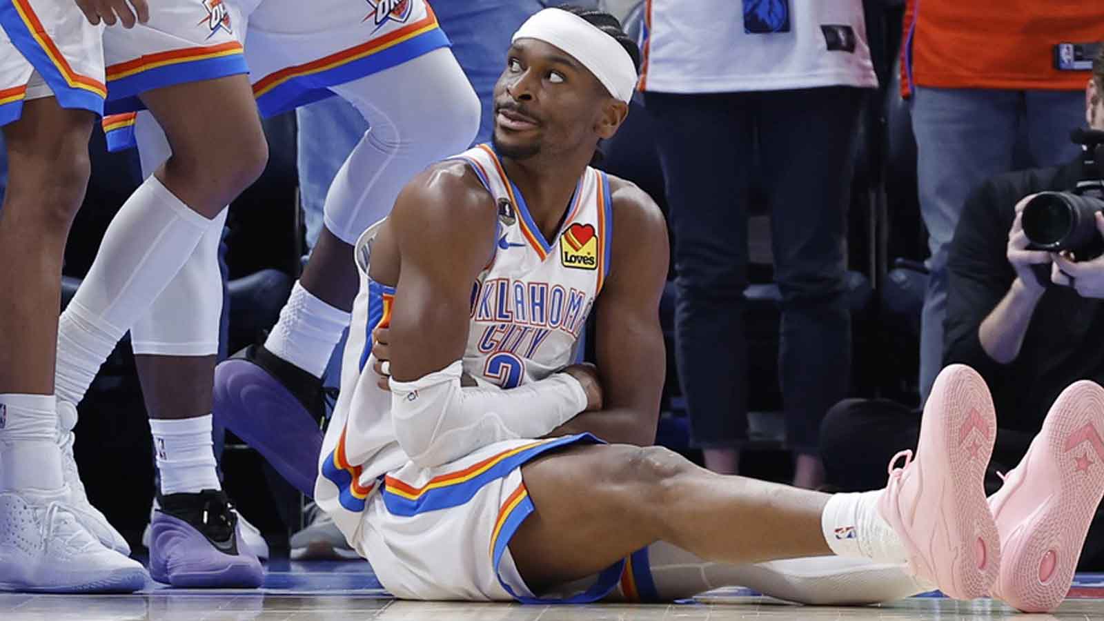 Shai Gilgeous-Alexander Sets NBA Record with 128 Consecutive Games Scoring 20 Points or More