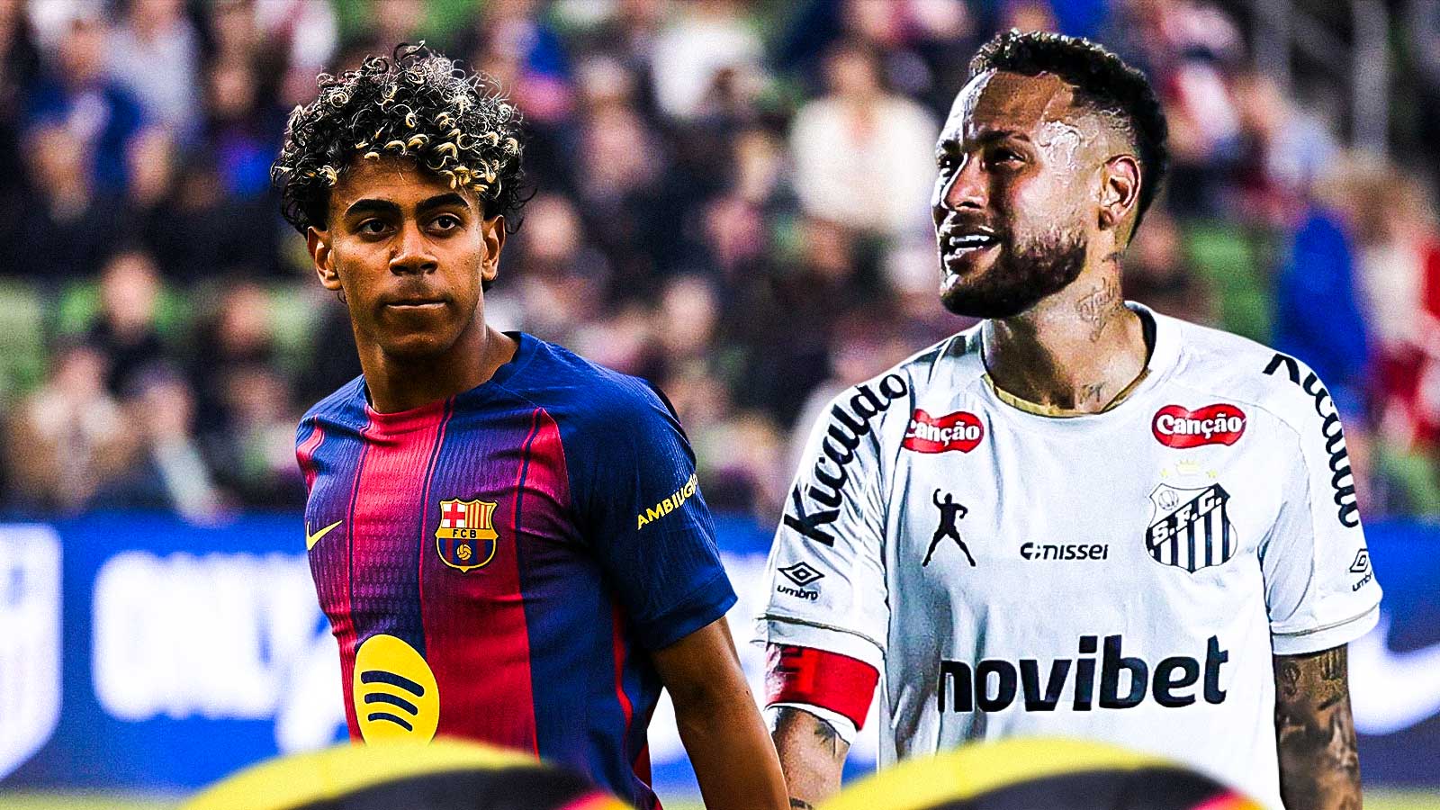Lamine Yamal Supports Neymar's Bid for 2026 FIFA World Cup Inclusion
