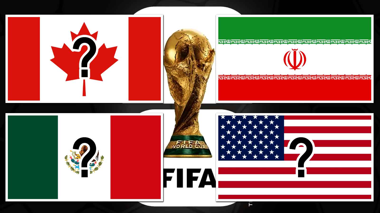 FIFA Denies Iran's Request to Move World Cup Matches from US to Mexico