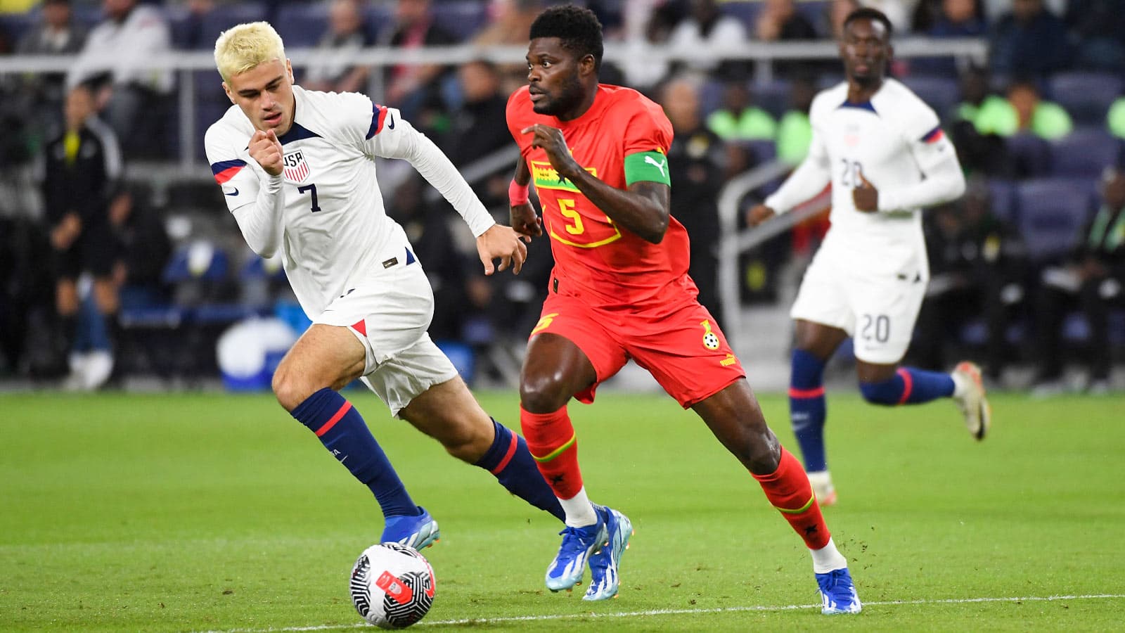 Thomas Partey Denied Entry to Canada for World Cup Due to Criminal Charges