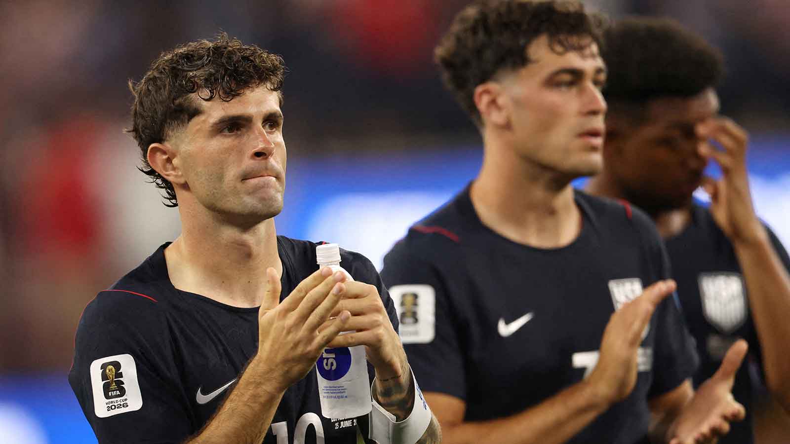 USMNT loses to Turkey 3-2 in World Cup match