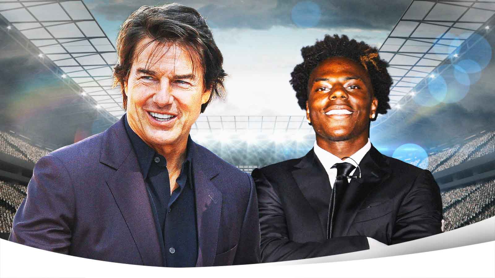 Tom Cruise and Jennifer Hudson to perform at FIFA World Cup 2026 closing ceremony