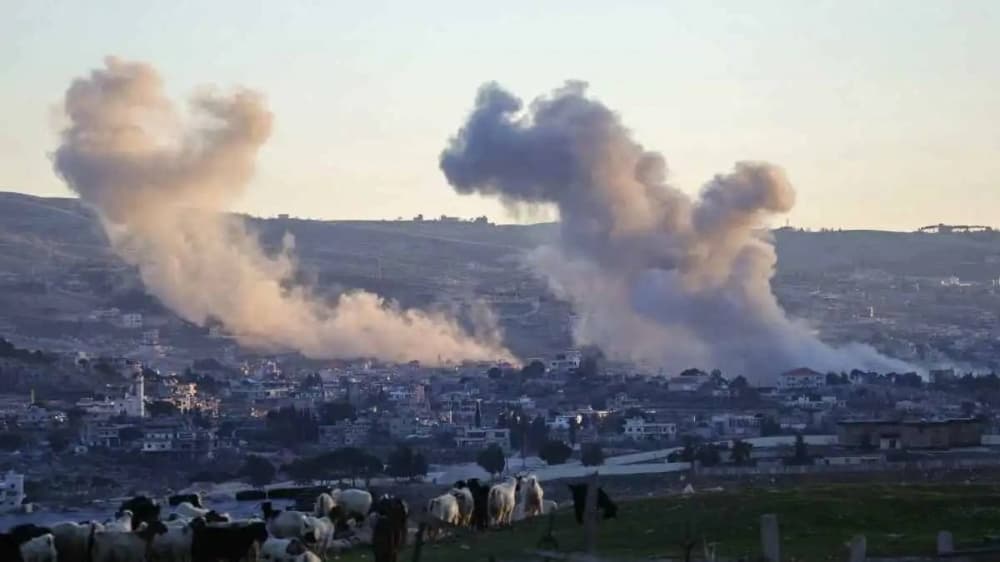 Israeli Airstrikes Target Key Infrastructure in Southern Lebanon Amid Escalating Conflict