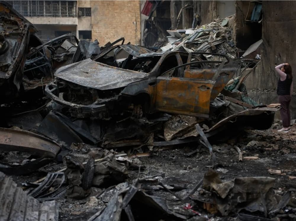 US Mediated Direct Negotiations Between Lebanon and Israel Commence Amid Escalating Conflict