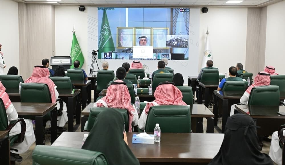 Saudi Arabia Initiates Virtual Volunteer Program to Strengthen Syrian Healthcare