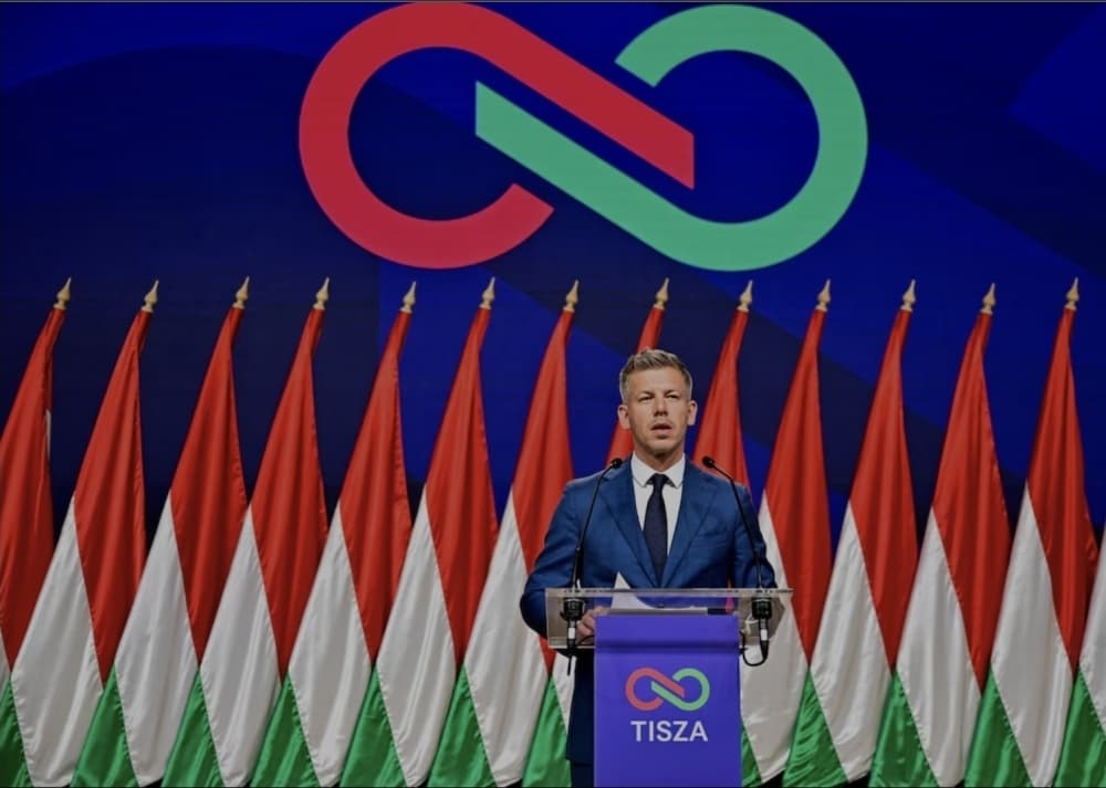 Péter Magyar's Tisza Party Wins Hungarian Elections Ending Orbán's 16-Year Rule