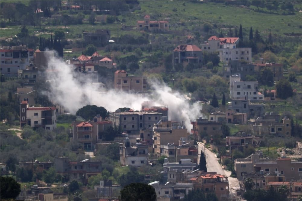 First Direct Lebanese-Israeli Ceasefire Negotiations Begin Amid Military Tensions