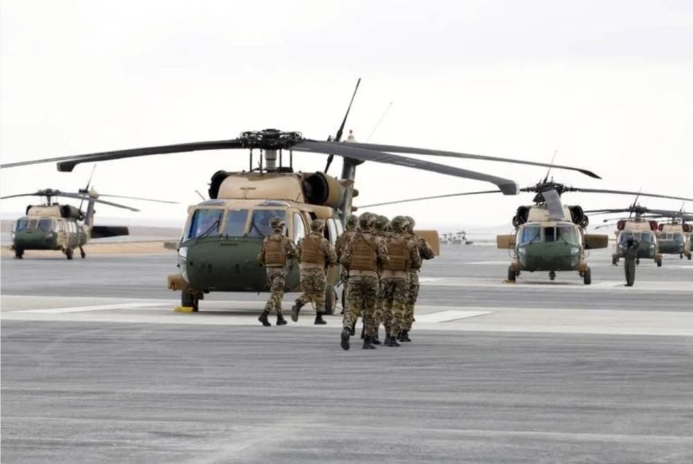 Jordan escalates military operations against smuggling and Muslim Brotherhood activities