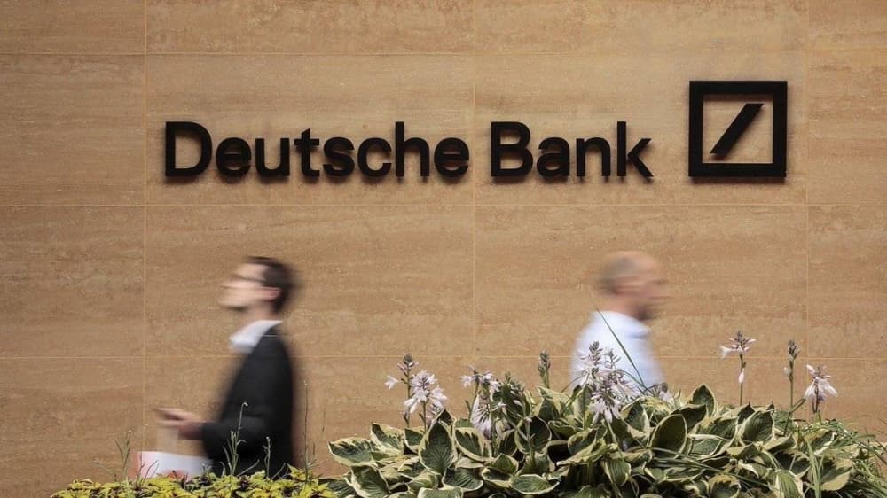 Deutsche Bank's new regional headquarters in Riyadh, Saudi Arabia.