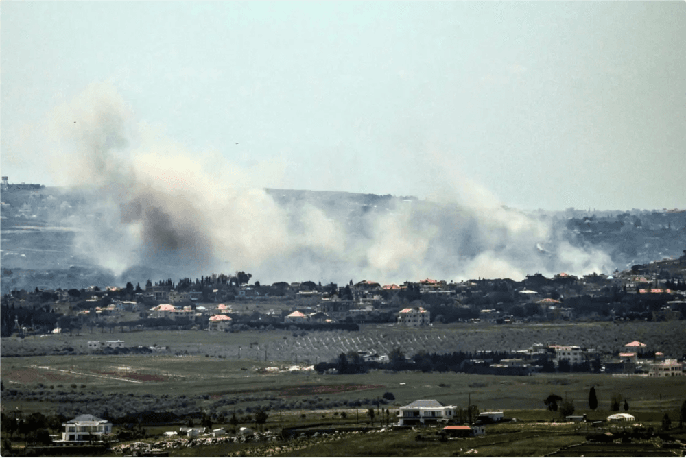Lebanese army deployment in southern Lebanon amidst rising tensions with Israel