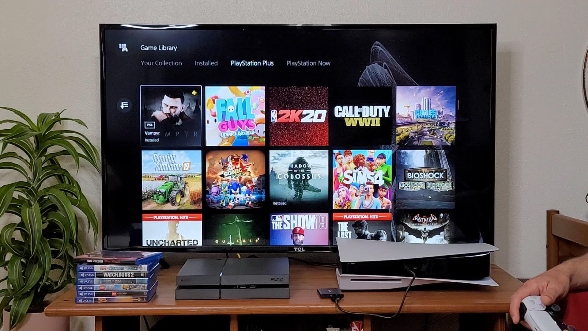 Sony's decision to stop PS5 disc production amid gamer protests