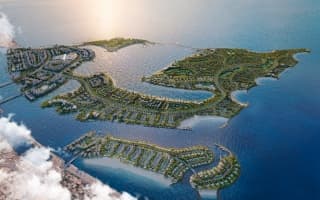 Nakheel Awards Dh527 Million Infrastructure Contract for Dubai Islands Development