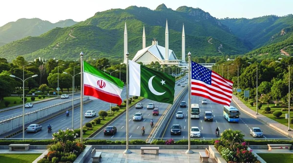 US-Iran Ceasefire Talks in Islamabad End Without Agreement