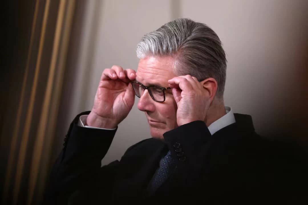 Keir Starmer Faces Backlash Over Peter Mandelson Vetting Controversy