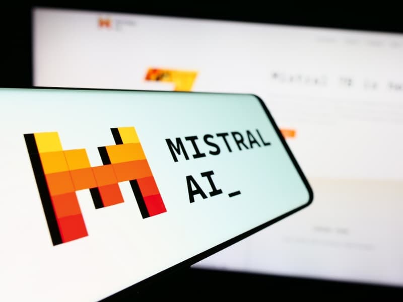 Mistral AI raises $830 million for Nvidia-powered data center in France