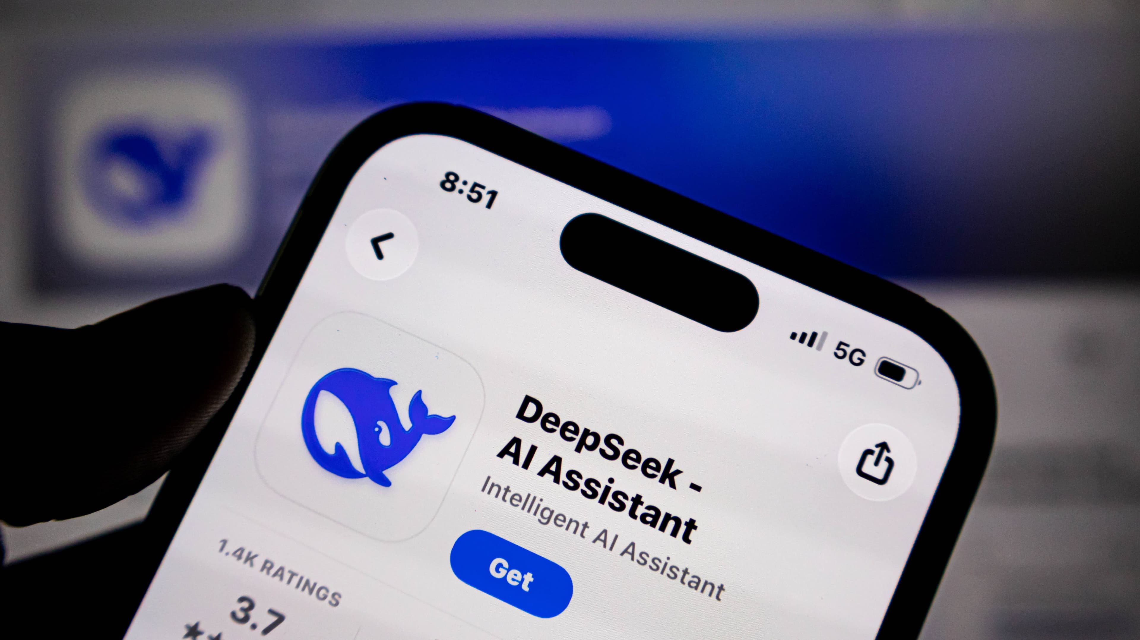 DeepSeek Raises $7.4 Billion in Unprecedented AI Funding Round