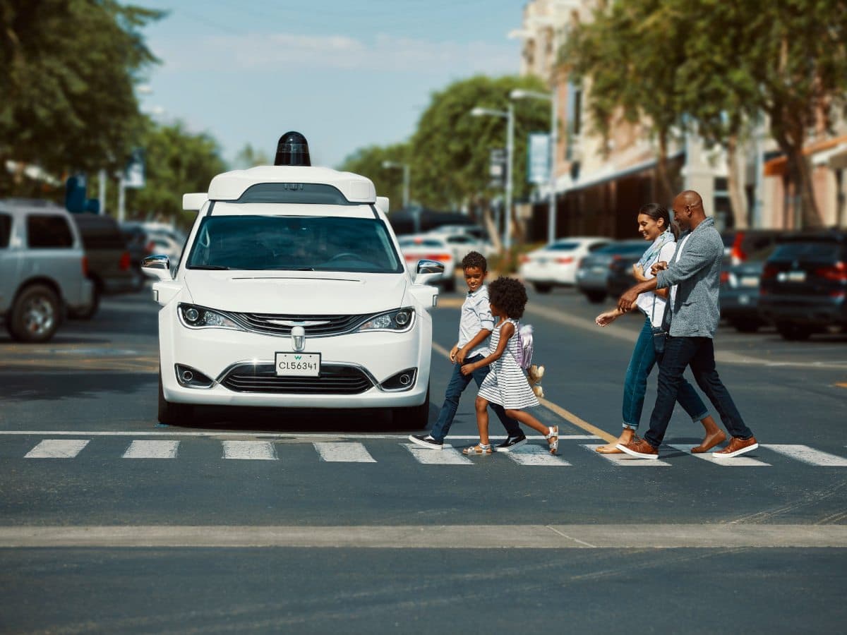Waymo recalls nearly 3,900 robotaxis due to software issues