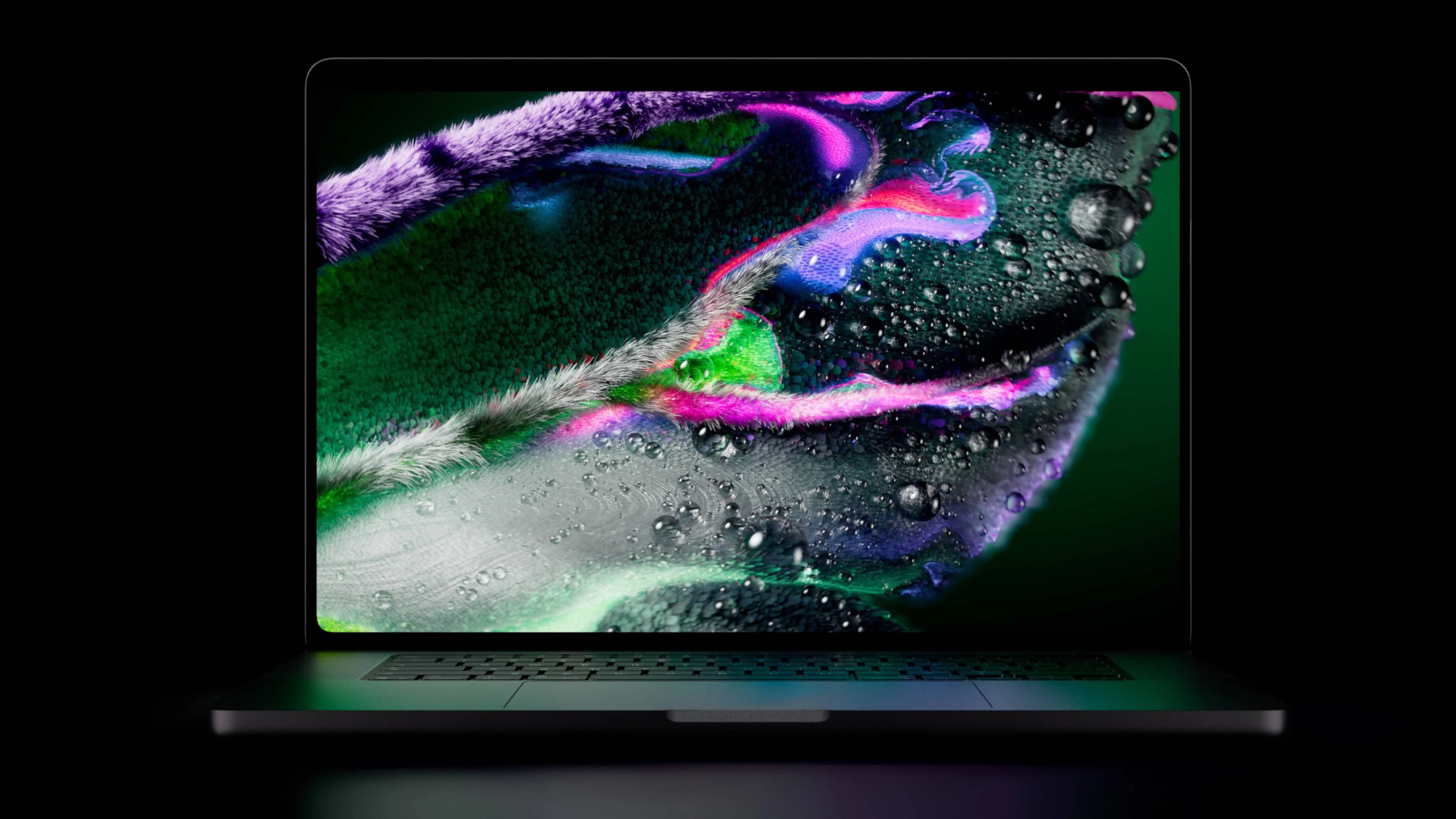Apple Unveils First Touchscreen MacBook Pro With Tandem OLED ProLED XDR Display