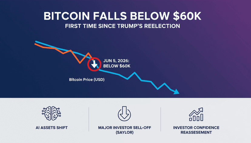 Bitcoin's Price Drop Explained | A47 News